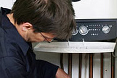 boiler replacement Holne